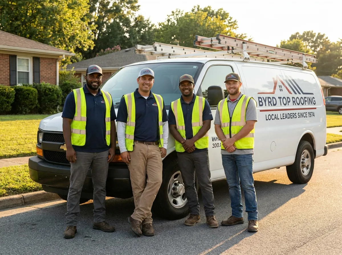 Roofing company in Hayes, LA